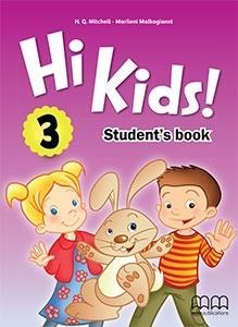 HI KIDS 3 ST/BK