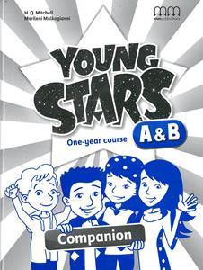 YOUNG STARS A & B COMPANION (BRITISH)
