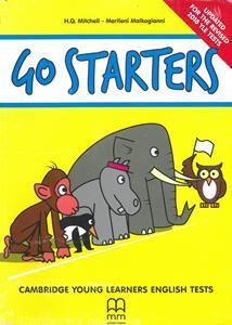 GO STARTERS ST/BK 2017