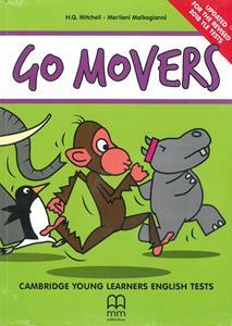 GO MOVERS ST/BK 2018