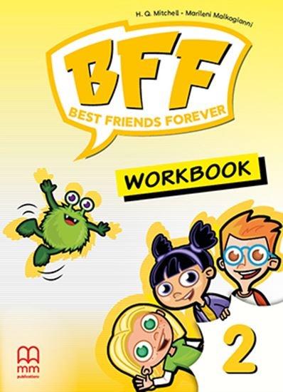 BFF - BEST FRIENDS FOREVER 2 PRE-JUNIOR WKBK