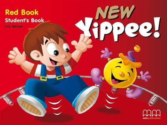NEW YIPPEE RED ST/BK