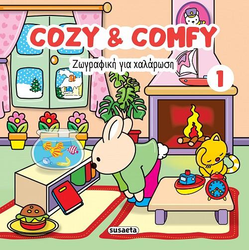 COZY AND COMFY 1