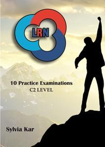 10 LRN PRACTICE EXAMINATION C2 ST/BK