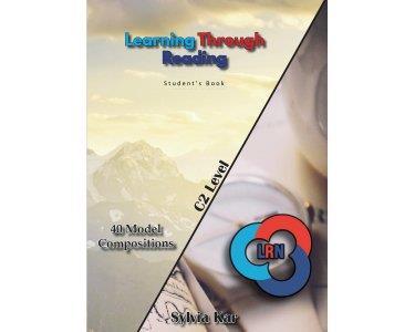 LEARNING THROUGH READING FOR THE LRN C2 ST/BK