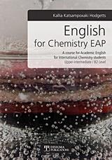 ENGLISH FOR CHEMISTRY EAP