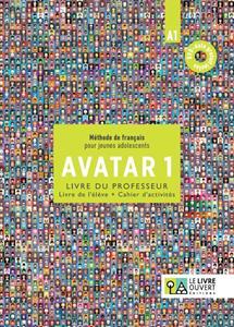AVATAR 1 PROFESSEUR (+DVD)