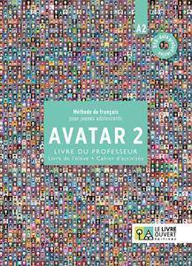 AVATAR 2 PROFESSEUR (+DVD)