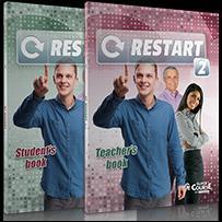 RESTART 2  ΠΑΚΕΤΟ ΑΥΤΟΔΙΔΑΣΚΑΛΙΑΣ ΜΕ MP3 (+GRAMMAR TCHR'S+MP3+GLOSSARY)