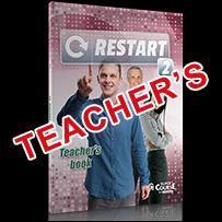 RESTART 2 TCHR'S PACK (TCHR'S+MP3+GLOSSARY)