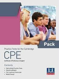 CPE PRACTICE TESTS PACK (STBK + TCHR'S + MP3)