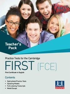 FIRST FCE PRACTICE TESTS TCHR'S PACK
