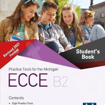 ECCE PRACTICE TESTS ST/BK 2021 FORMAT