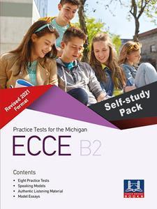 ECCE PRACTICE TESTS SELF STUDY 2021 (ST/BK+KEY+MP3)