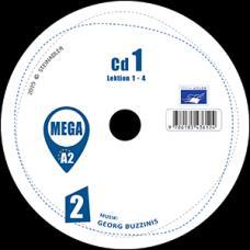 MEGA B1 CD 1 (1-4)