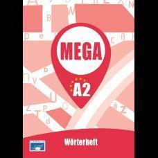 MEGA A2 WORTERHEFT (ΛΕΞΙΛΟΓΙΟ)