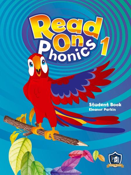 READ ON PHONICS 1 ST/BK