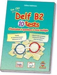 DELF B2 10 TESTS 2021