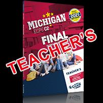 MICHIGAN ECPE C2 FINAL (10 PRACTICE TESTS) TEACHER'S BOOK