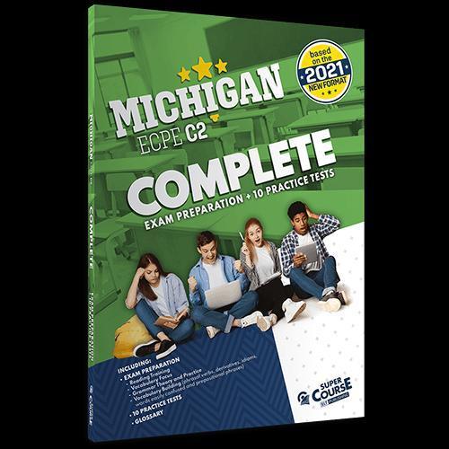COMPLETE ECPE C2 ST/BK
