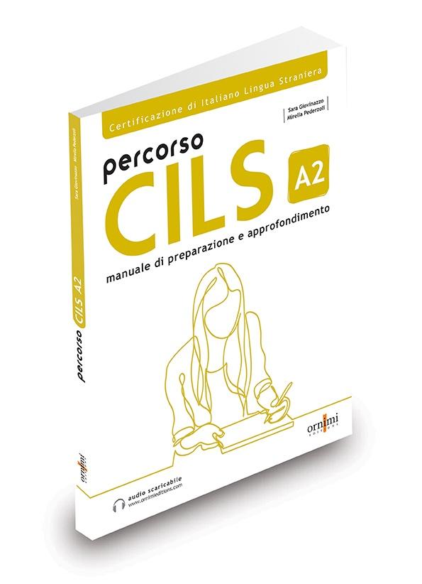 PERCORSO CILS A2 (+AUDIO)