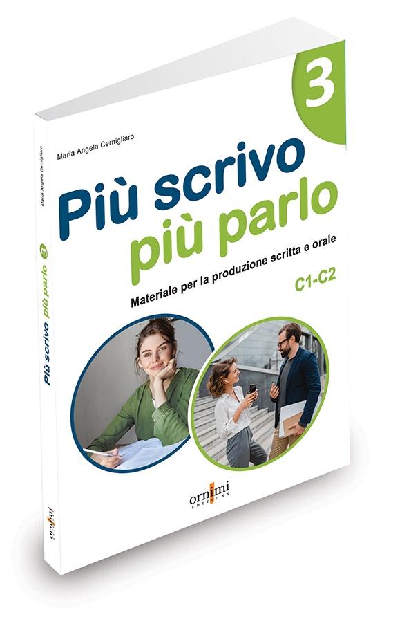 PIU SCRIVO PIU PARLO 3
