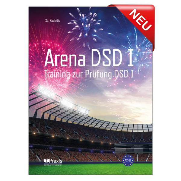 ARENA DSD I A2/B1 KURSBUCH