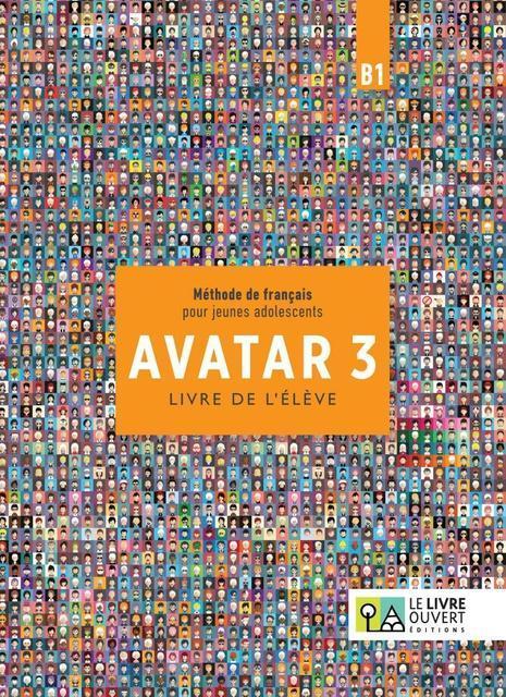 AVATAR 3 ELEVE (+ EBOOK)