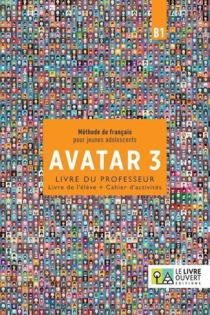 AVATAR 3 PROFESSEUR (+ EBOOK)