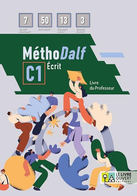 METHODALF C1 ECRIT PROF
