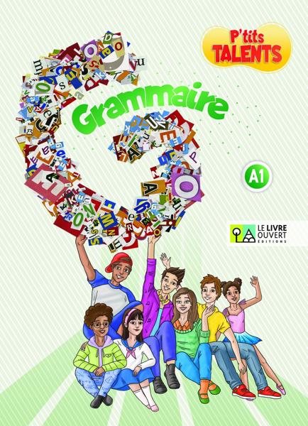 P'TITS TALENTS 1 GRAMMAIRE