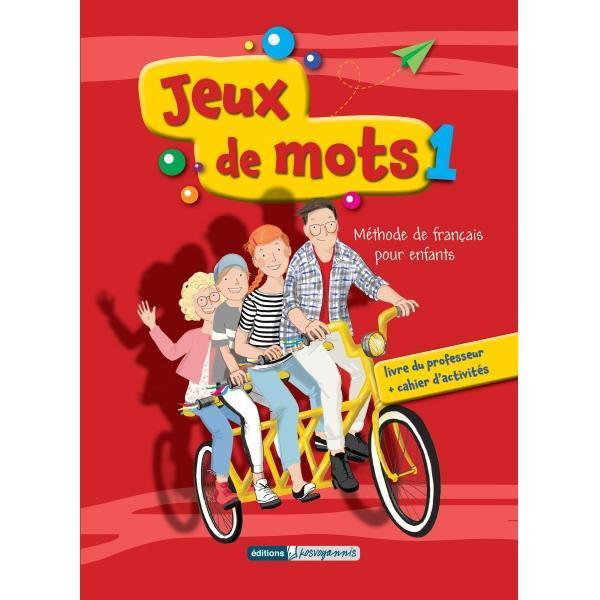 JEUX DE MOTS 1 PROFESSEUR (+MP3)