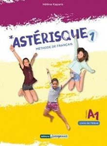 # 978-618-86563-4-5 # ASTERISQUE 1 ELEVE