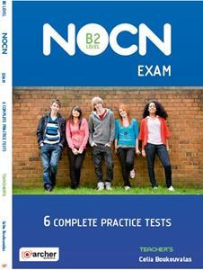 NOCN EXAMS B2 6 PRACTICE TESTS TCHR'S