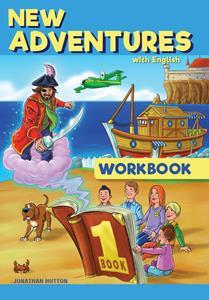 ADVENTURES 1 WKBK TCHRS