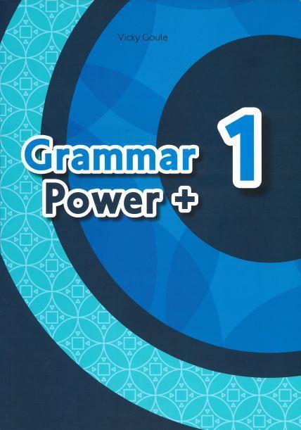 GRAMMAR POWER+ 1