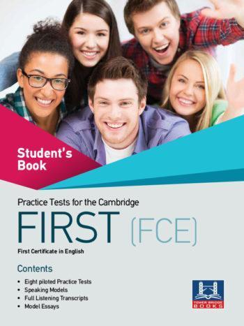 FIRST FCE PRACTICE TESTS ST/BK