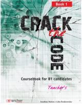 CRACK THE CODE 1 (B1) TCHR'S 2018