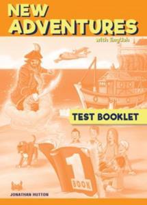 ADVENTURES 1 TEST BOOK