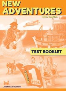 ADVENTURES 1 TEST TCHRS