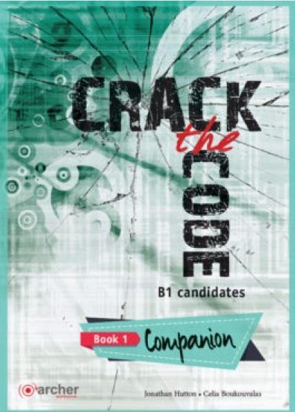 CRACK THE CODE 1 (B1) COMPANION 2018