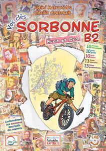 * VOS CLES SORBONNE B2 ELEVE