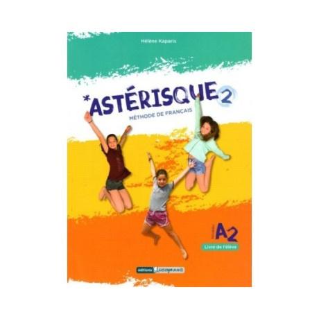 ASTERISQUE 2 PROFESSEUR