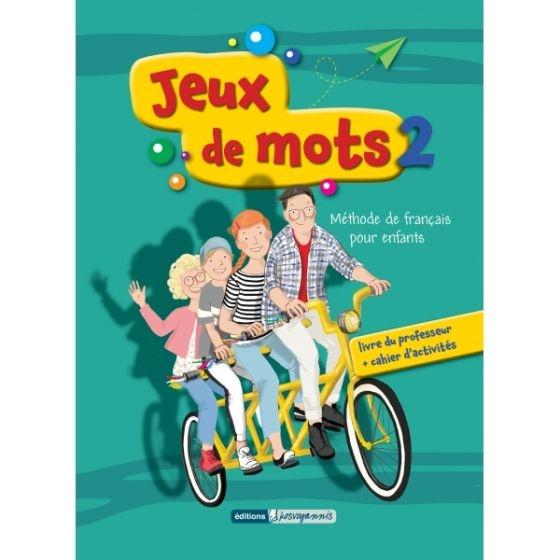 JEUX DE MOTS 2 PROFESSEUR