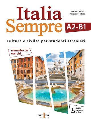 ITALIA SEMPRE A2-B1 (+CD)