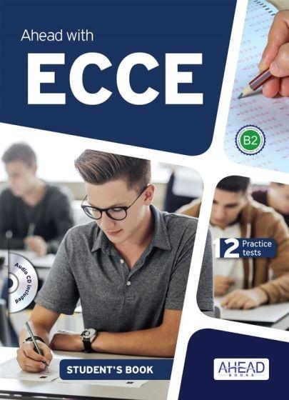 AHEAD WITH ECCE ST/BK (+AUDIO ONLINE)