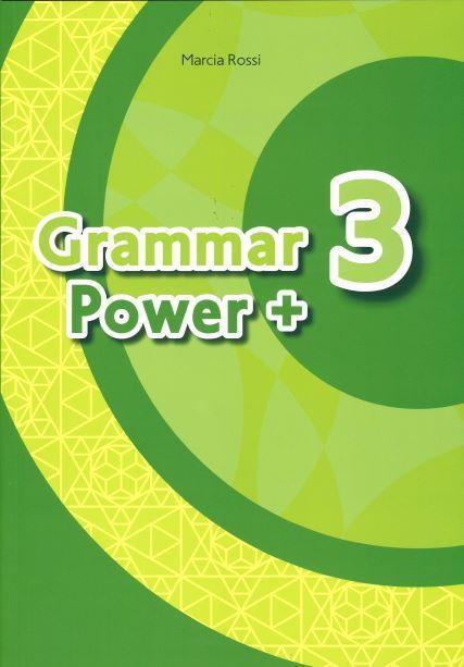 GRAMMAR POWER+ 3