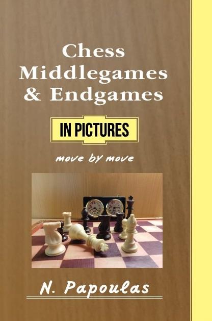 CHESS MIDDLEGAMES & ENDGAMES IN PICTURES