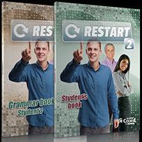 RESTART 2 PACK (ST/BK+GLOSSARY+GRAMMAR)