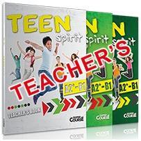 TEEN SPIRIT A2+ - B1 BASIC PACK & GRAMMAR & READING TCHR'S